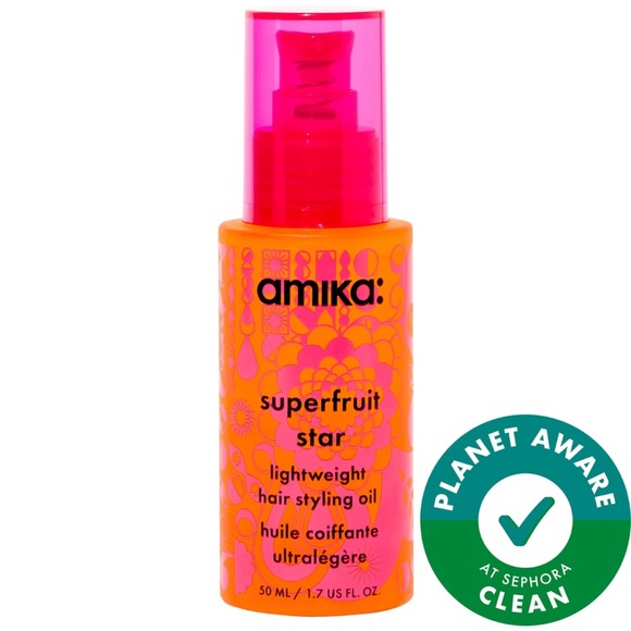 amika Other - amika Superfruit Star Lightweight Hair Styling Oil